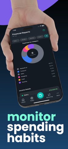 Budget Tracker : DoshMngr Screenshot 5 of 5