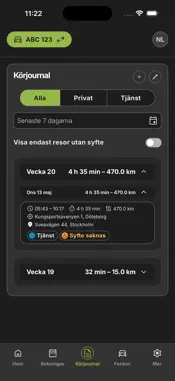 Portify GO screenshot 2