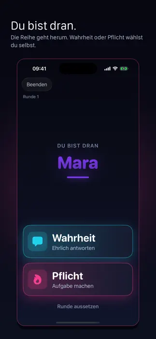 PartyHub — Screenshot 3