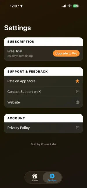 NoTow SF screenshot 3