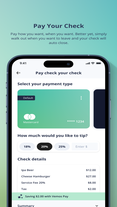 Vemos Pay Screenshot