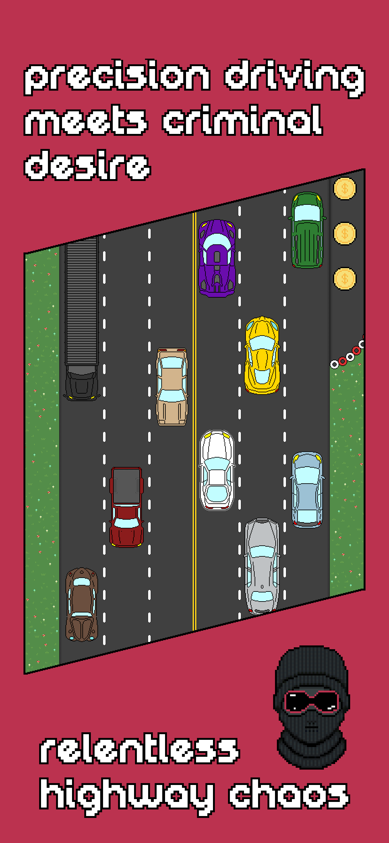 Cruise Control Criminal screenshot 3