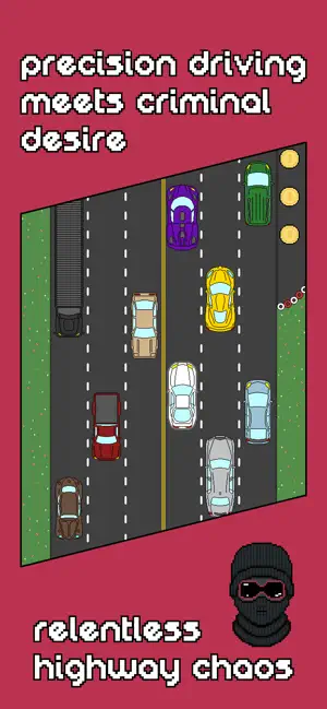 Cruise Control Criminal screenshot 3