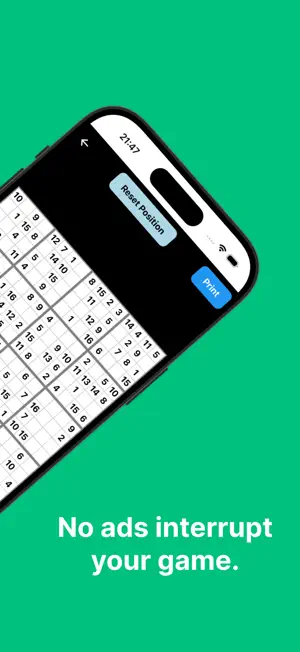 Giant Sudoku screenshot 2