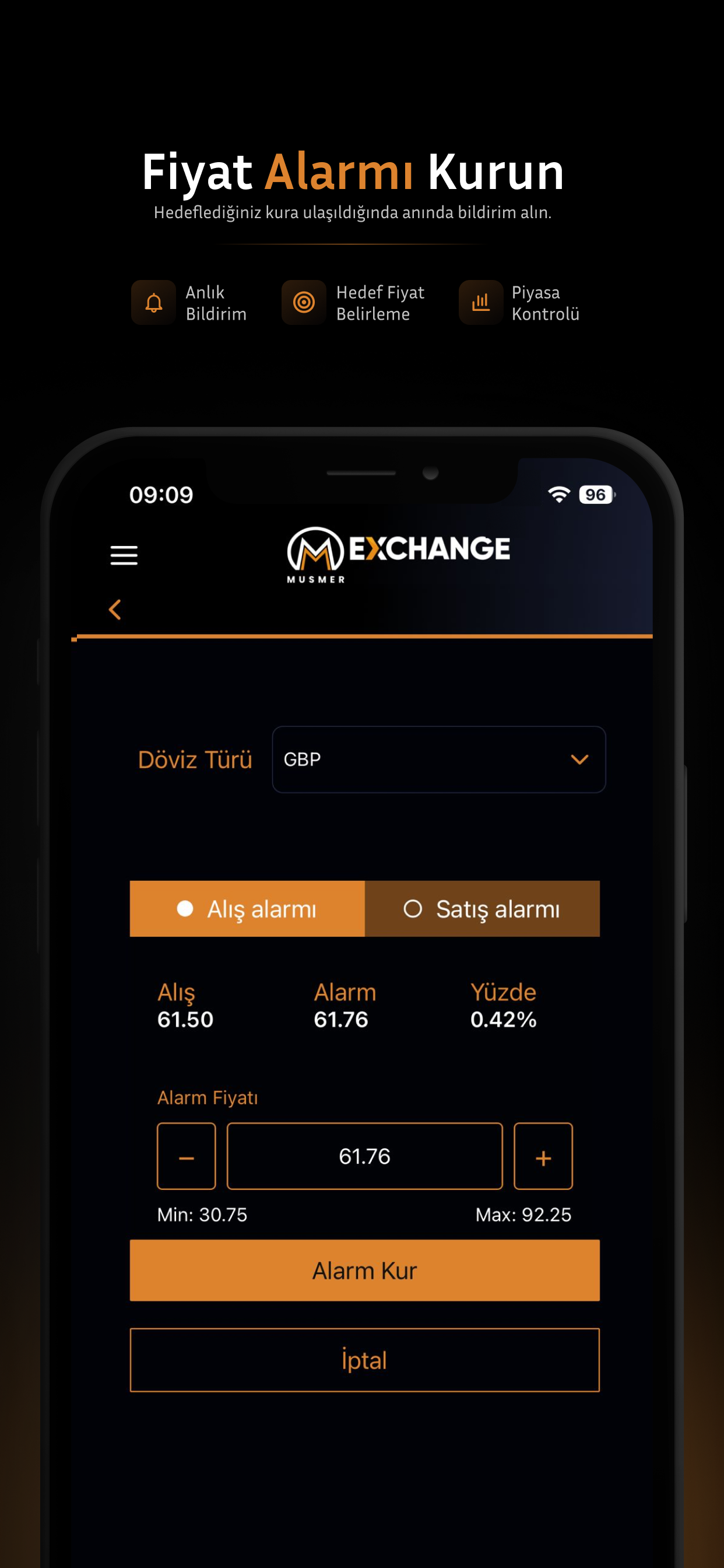 Musmer Exchange Mobile screenshot 3