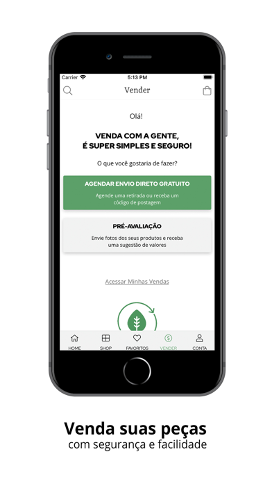 Etiqueta Única Screenshot