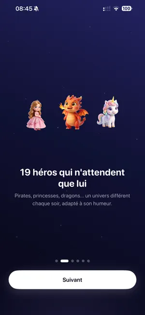 MOONIMO screenshot 1