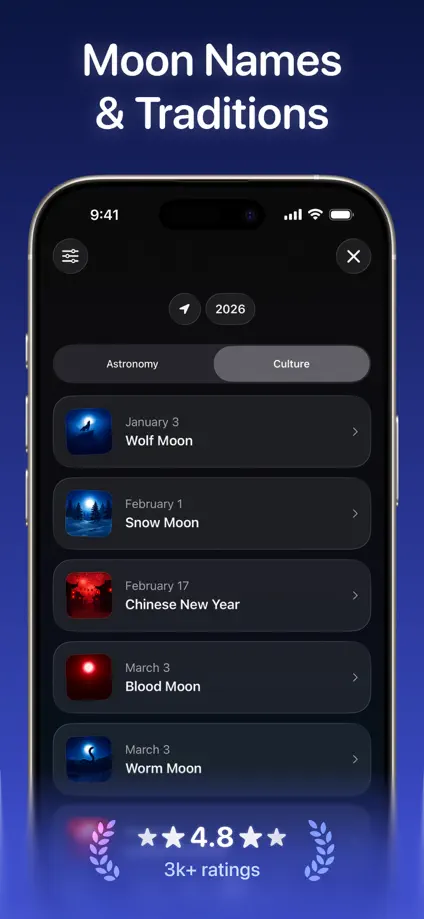 Moonlitt, App Store screenshot 5