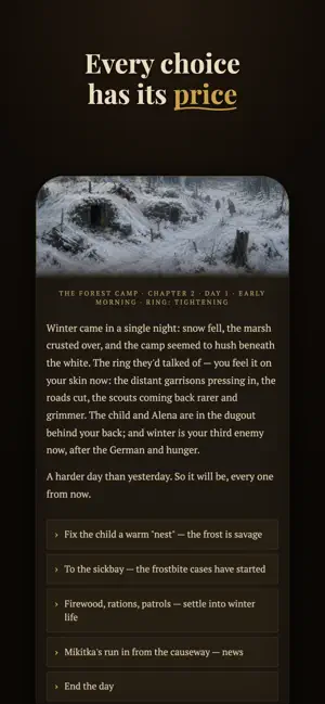 Swamps II: The Blockade screenshot 2