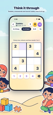 TinyClimbs Play & Learn screenshot 8