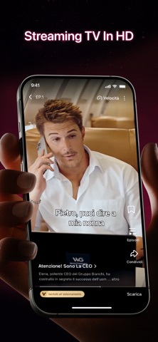 DramaBox - Guarda Short Drama App Store preview screenshot 3
