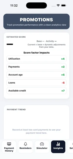 CreditPilot Smart Credit screenshot 2