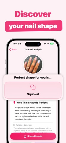 NailType AI: Get perfect nails screenshot