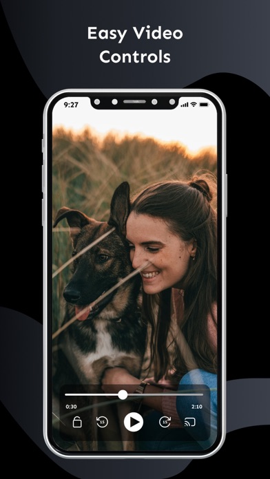 Video Player All Format 2024 Screenshot