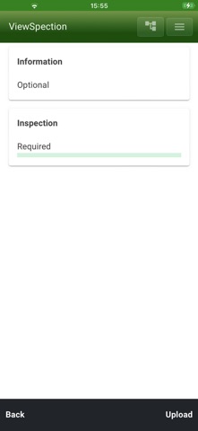 ViewSpection Mobile screenshot