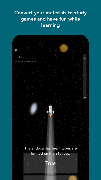ExamCrush: AI-Powered Quizzes! Screenshot