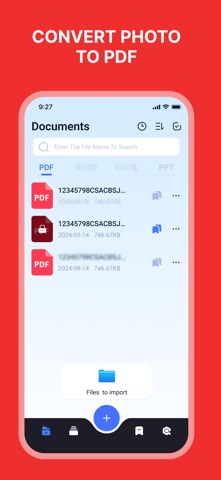 PDF Viewer-UltraPDF Screenshot 1 of 4