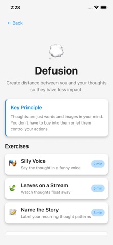 Mental OS Screenshot 6 of 6