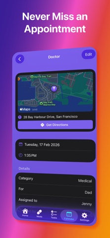 Huddl - Family Care screenshot
