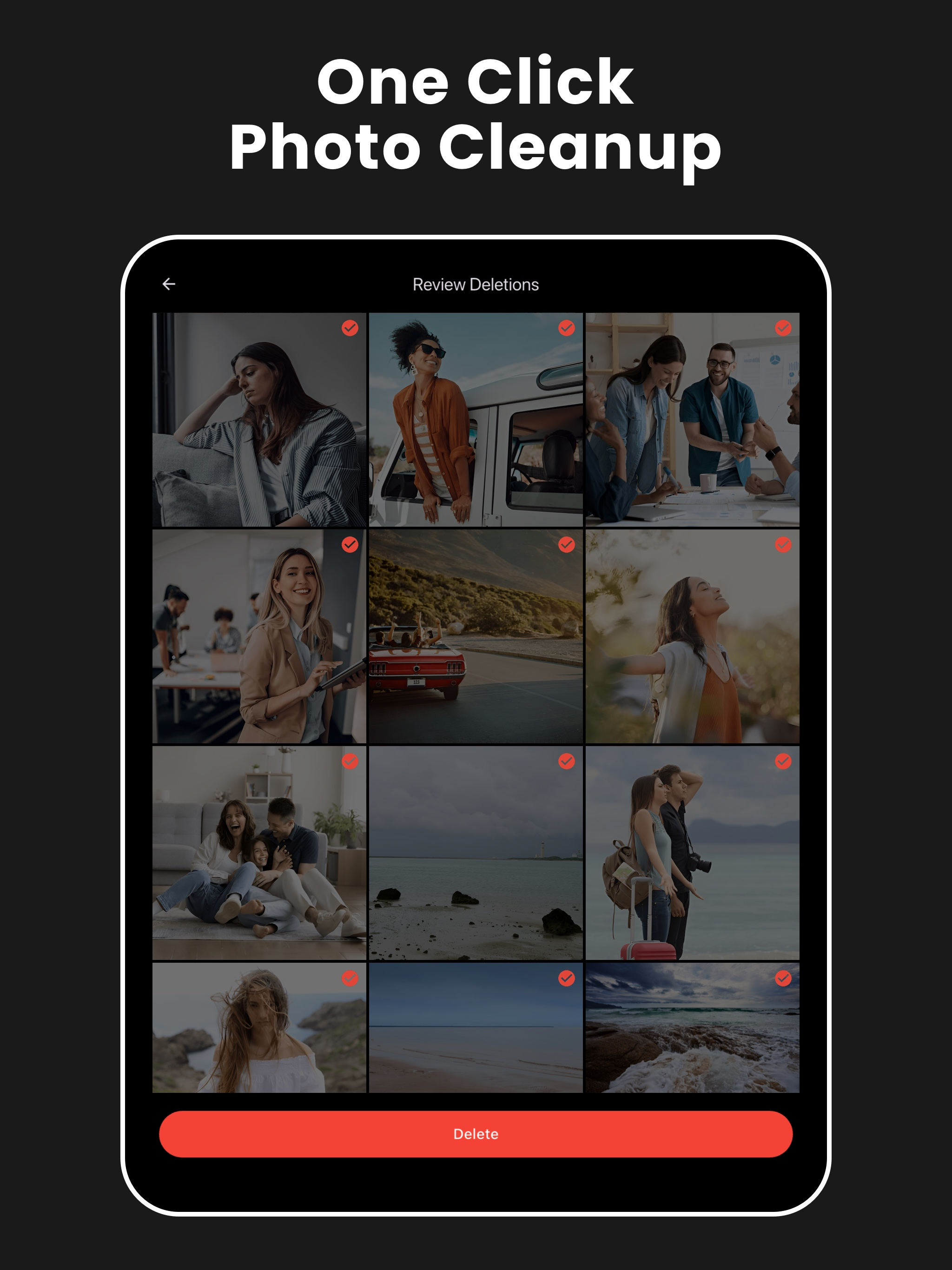 Photo Cleaner - Swipli screenshot 8