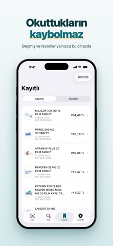 İlaç Fiyatı Sorgulama screenshot 5