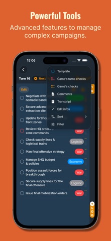 Turn Checker screenshot