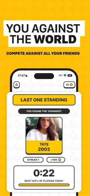 Last One Standing - Celeb Quiz screenshot 4