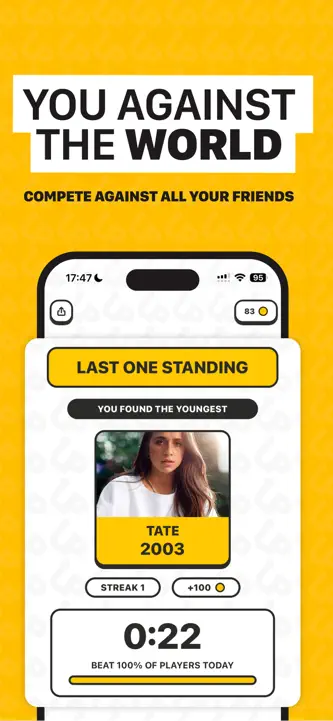 Last One Standing - Celeb Quiz screenshot 4