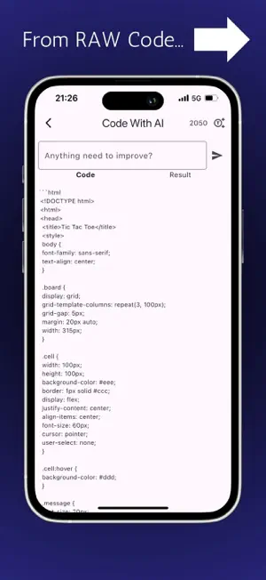 FlamiAi - Multi-purpose AI screenshot 2