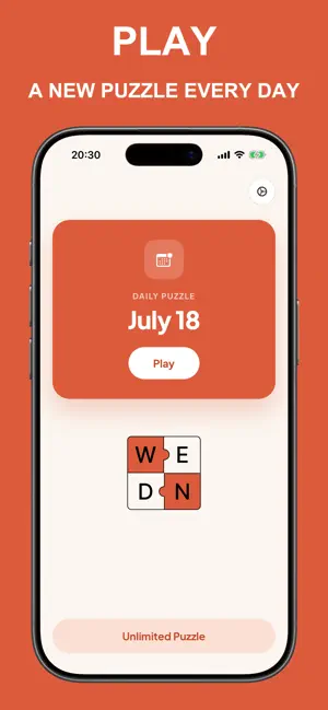 Wend: Word Search Puzzle Game screenshot 2