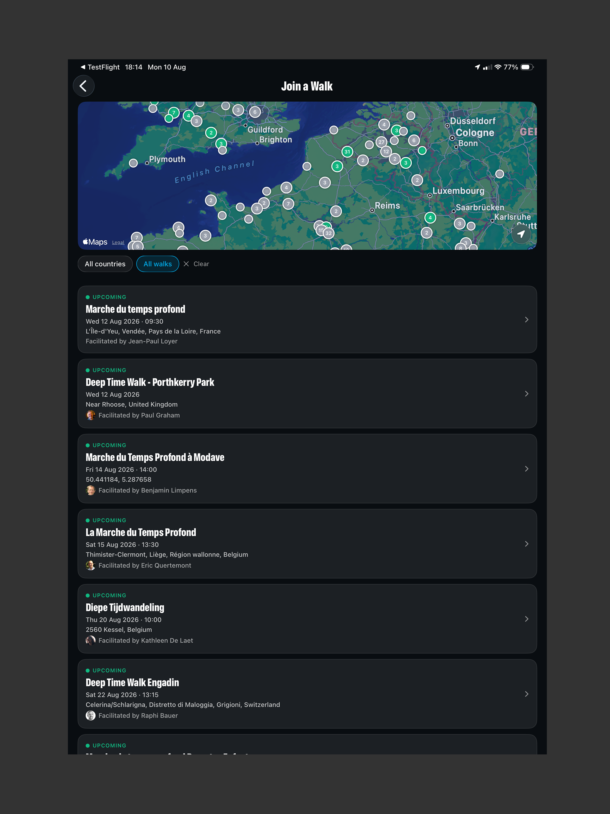 Deep Time Walk: Earth History screenshot 9
