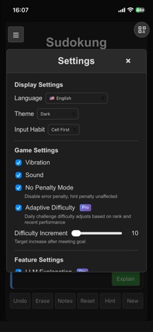 Sudokung Screenshot 4 of 9