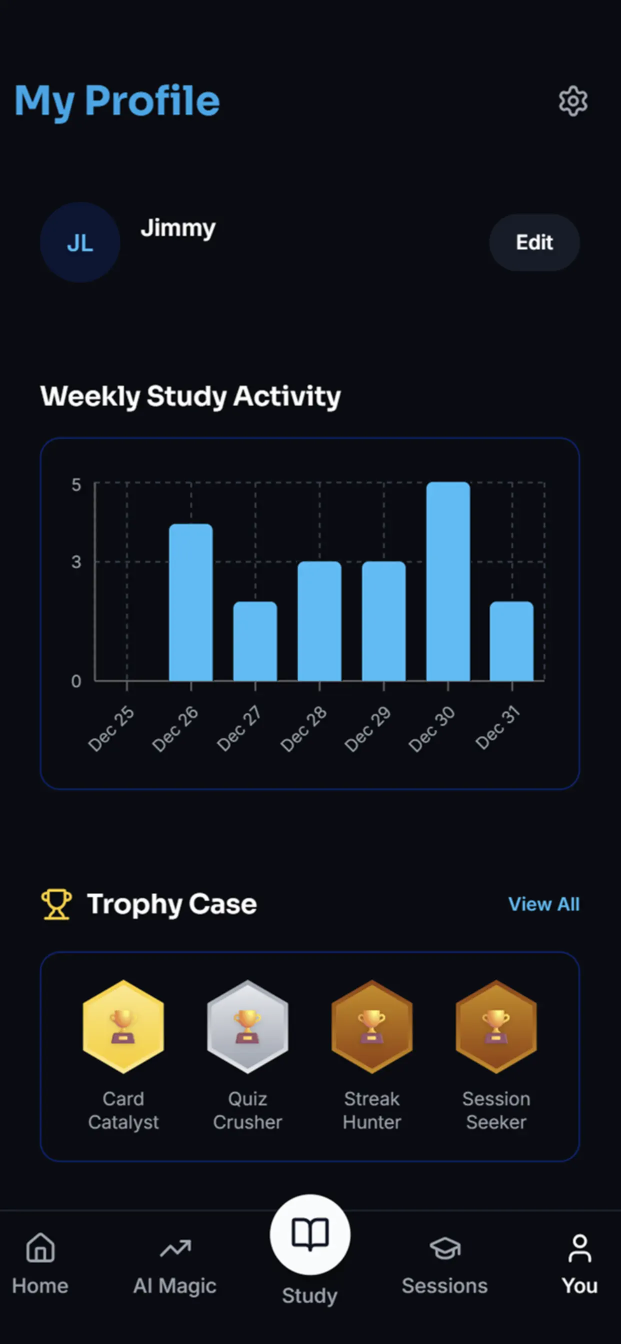 #5. Learning Cortex (iOS) di: Sia Precision Education Inc.