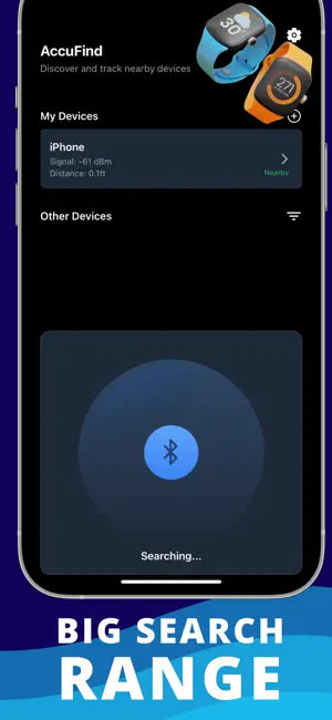 Find My Airpods: AccuFind screenshot 4