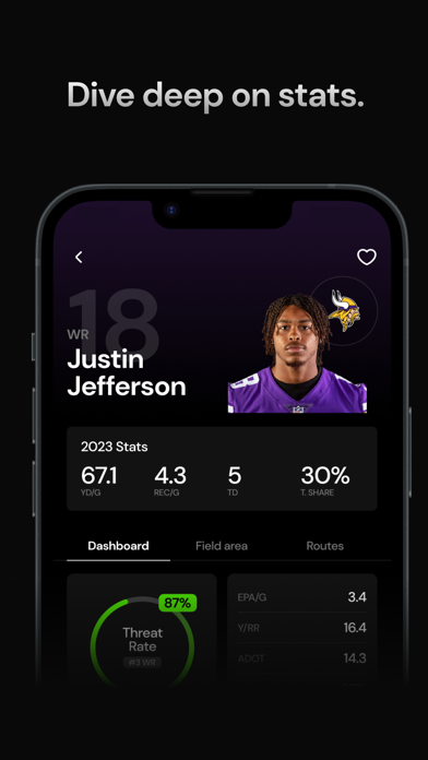 Field Vision Sports Screenshot