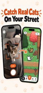 Strays - Cat Collector screenshot 1