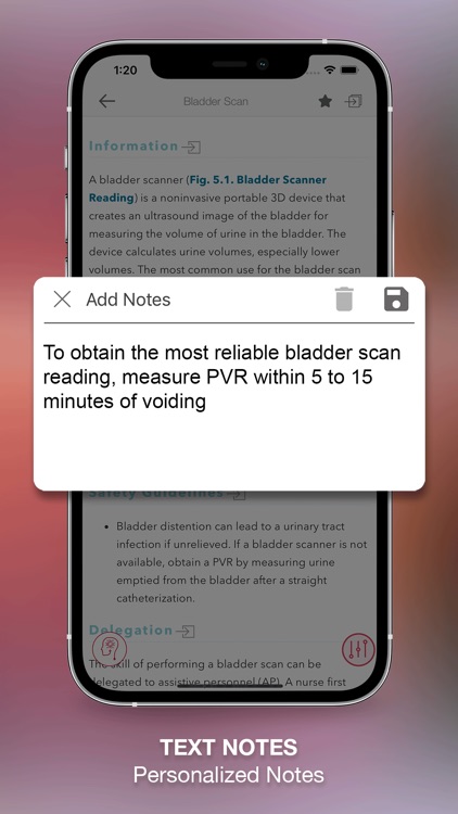 Nursing Skills & Procedures screenshot-8