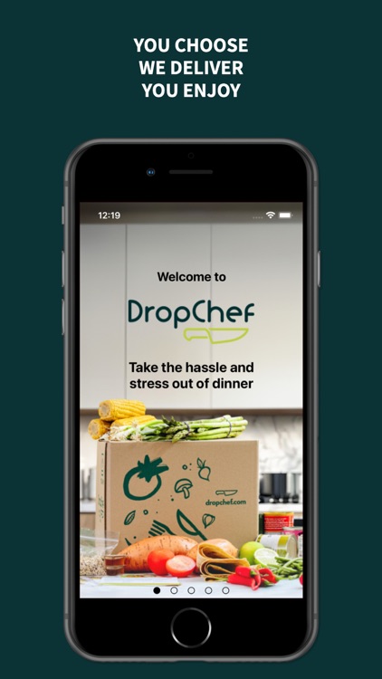 DropChef