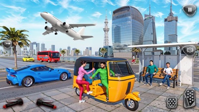 Modern Tuk Tuk Auto Rickshaw Screenshot