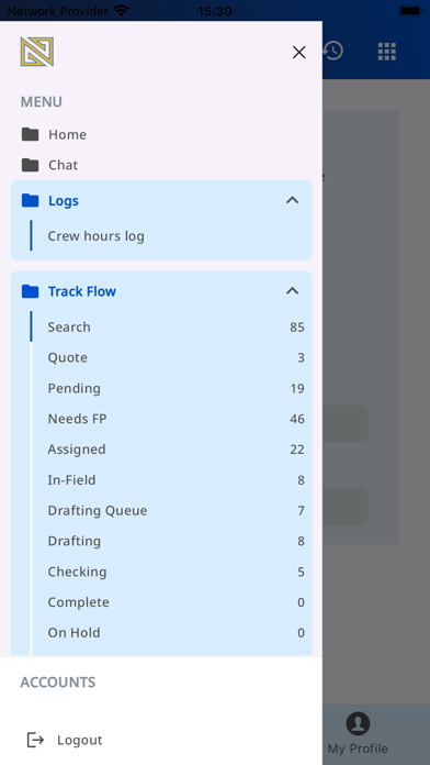 Nexgen Enterprises Screenshot