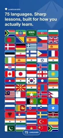 Speak Languages - LingoEdge iPhone screenshot