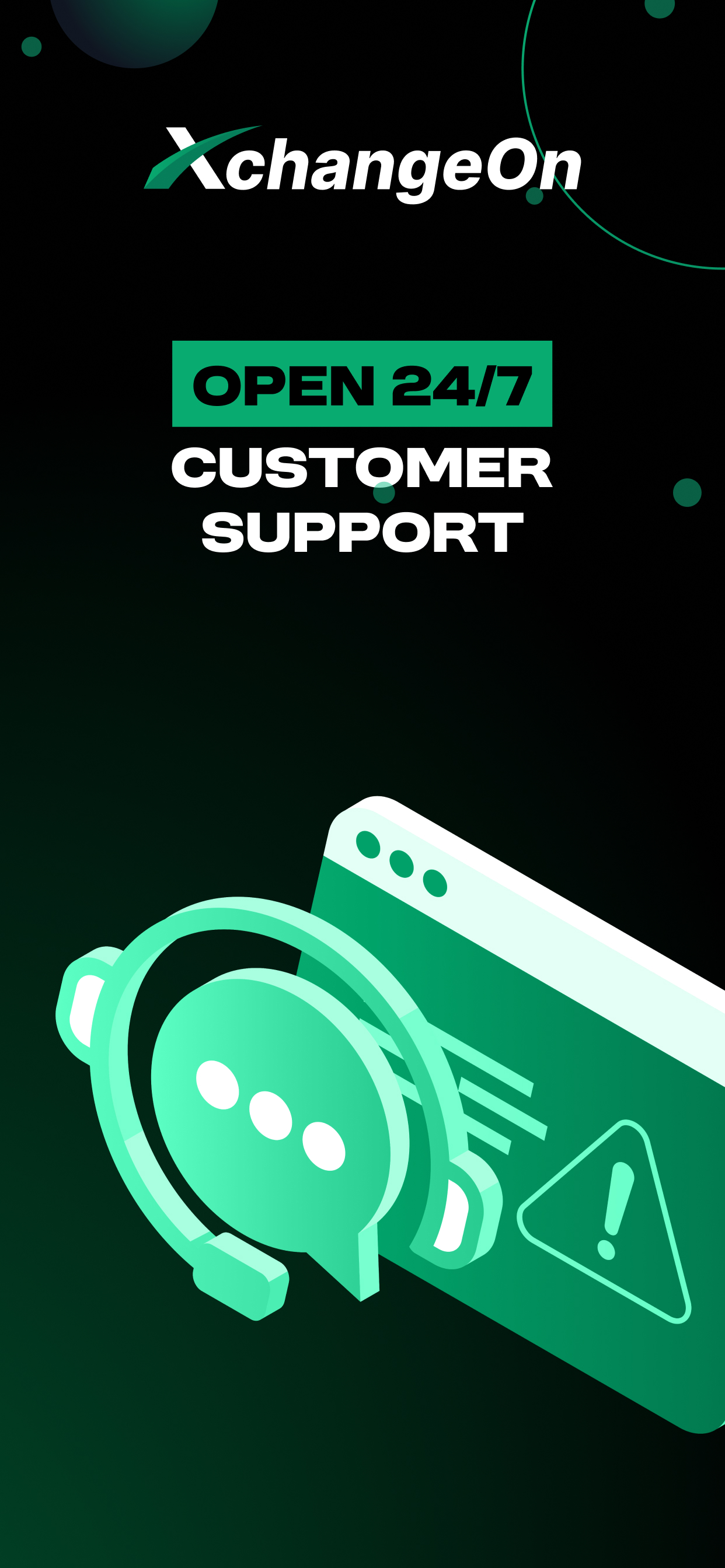 Xchangeon.io