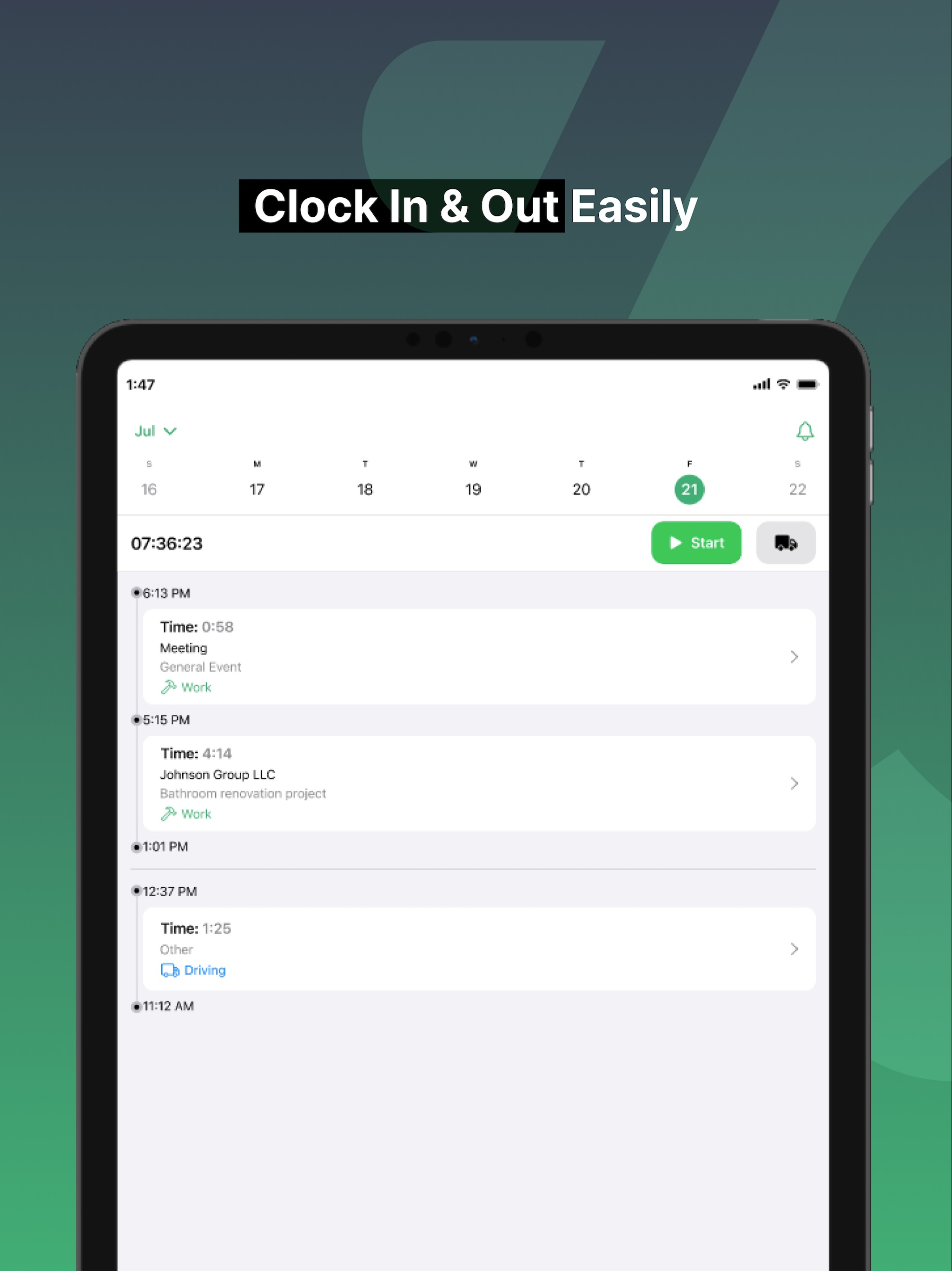 MotionOps screenshot 11