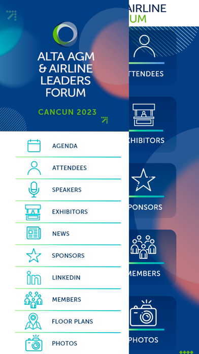 ALTA Leaders Forum Screenshot