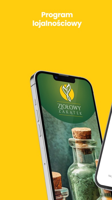ZIOŁOWY ZAKĄTEK POF Screenshot