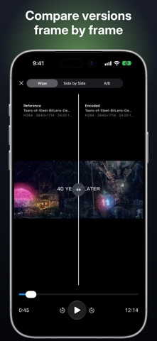 BitLens: Video Metadata Viewer Screenshot 8 of 9