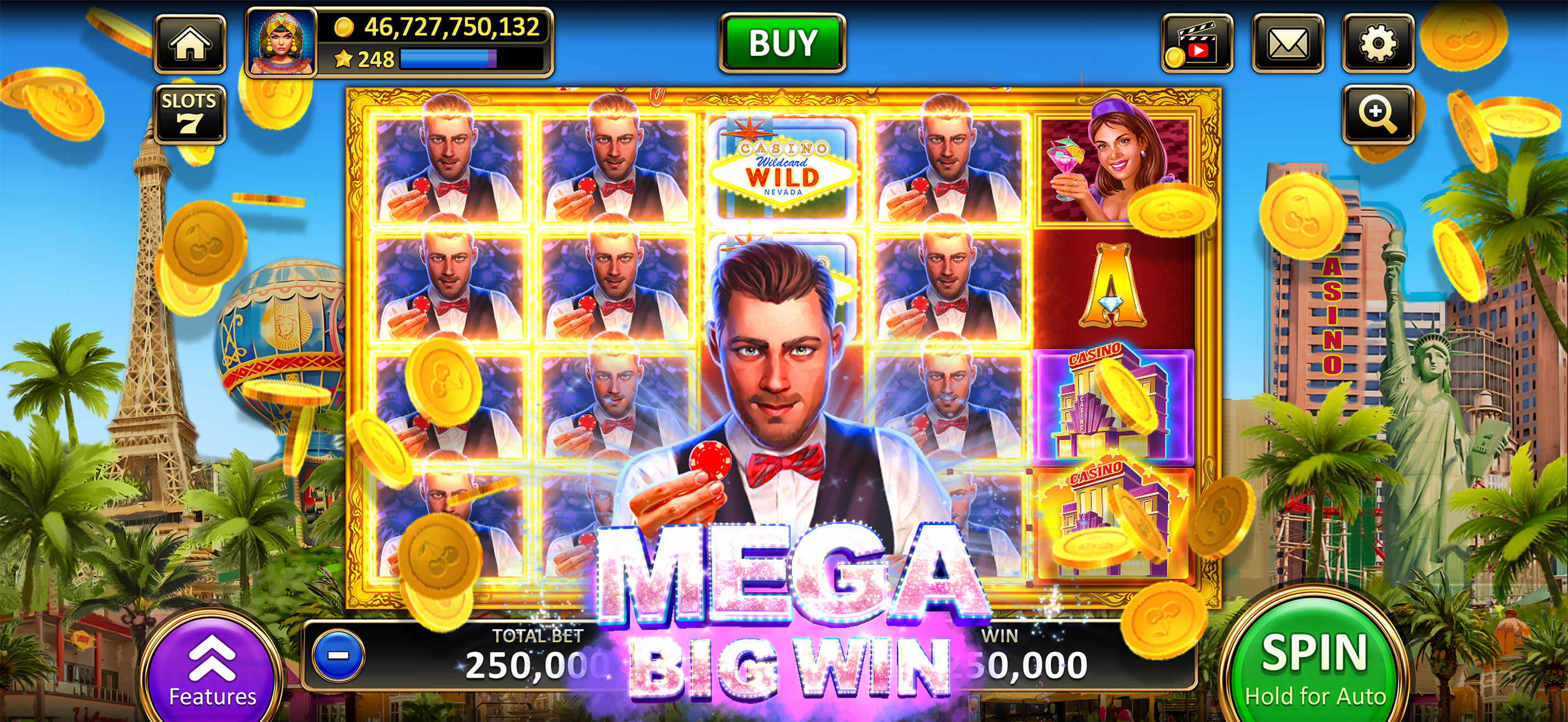 Vegas Slots Cherry Master