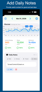 GlucoBalance screenshot 7