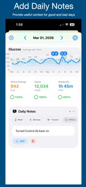 GlucoBalance screenshot 7