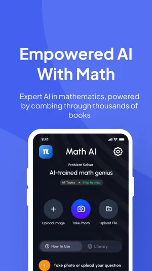 Math AI: Problem Solver screenshot 4